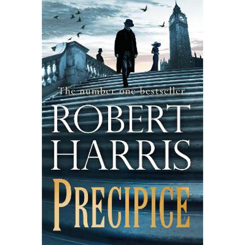 Precipice (Hardback) - Robert Harris